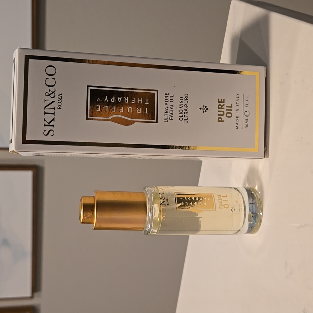Ultra-Pure Facial oil